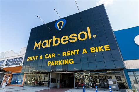 solo rent a car malaga  4 locations in Málaga